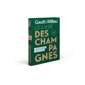Le Livre des Champagnes 2024 - 1