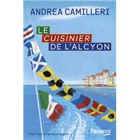 Une Enquête Du Commissaire Montalbano -  : Le cuisinier de l'Alcyon