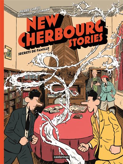 New Cherbourg Stories - Tome 05 - Secrets de famille (2024)