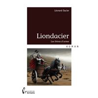Liondacier - les freres d'arme