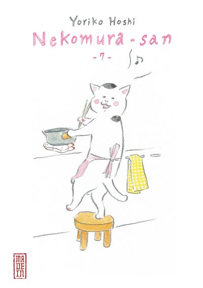 Vol.7 Nekomura San