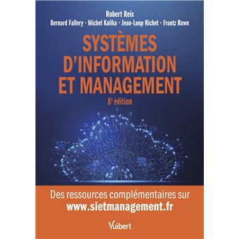 SYSTEME D'INFORMATION 5 ED - 1