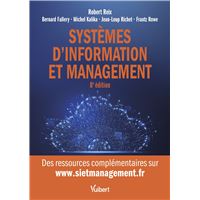 SYSTEME D'INFORMATION 5 ED