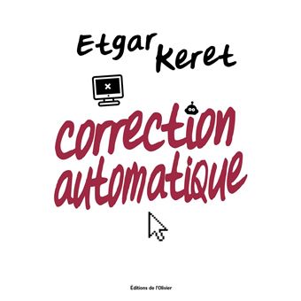 Correction automatique - 1