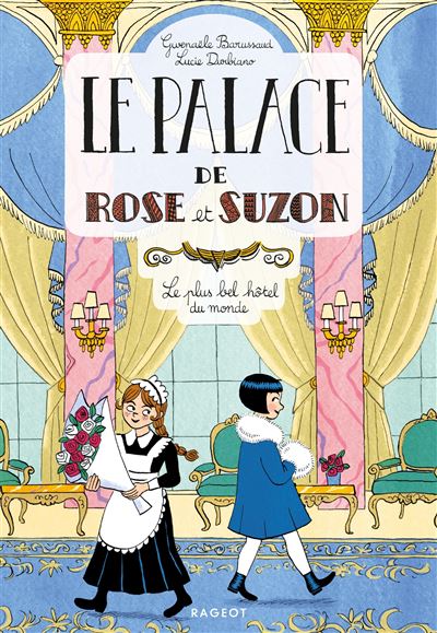 Ab Suzon Le Palace De Rose Et Suzon - Le palace de Rose et Suzon - Le plus bel ...