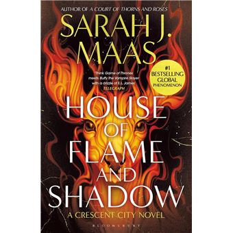 HOUSE OF FLAME AND SHADOW
