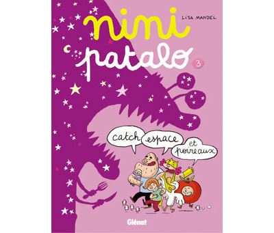 Nini Patalo - Tome 03