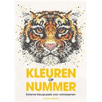 Kleuren op nummer
