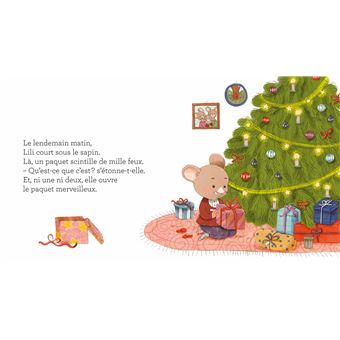 Noël sous les flocons