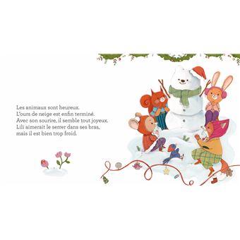 Noël sous les flocons