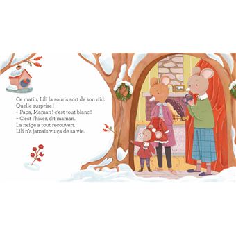 Noël sous les flocons