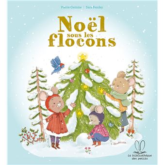 Noël sous les flocons
