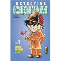 Détective Conan - Tome 1