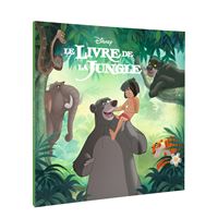 LE LIVRE DE LA JUNGLE - Monde Enchanté -  L'histoire du film - Disney