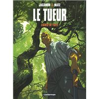Le Tueur (Tome 13) - Lignes de fuite