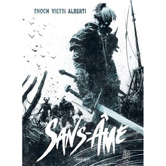 SANS AME Tome 1 - 1