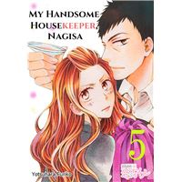 My Handsome Housekeeper, Nagisa