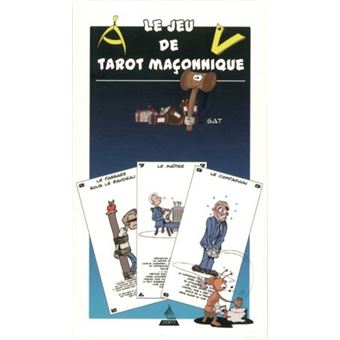 Le jeu de tarot maçonnique - 1