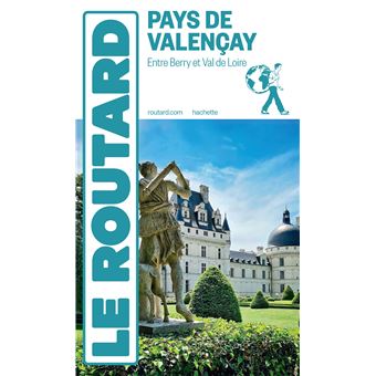 Guide du Routard Pays de Valençay - 1