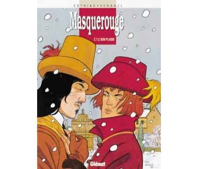 Masquerouge - Tome 07