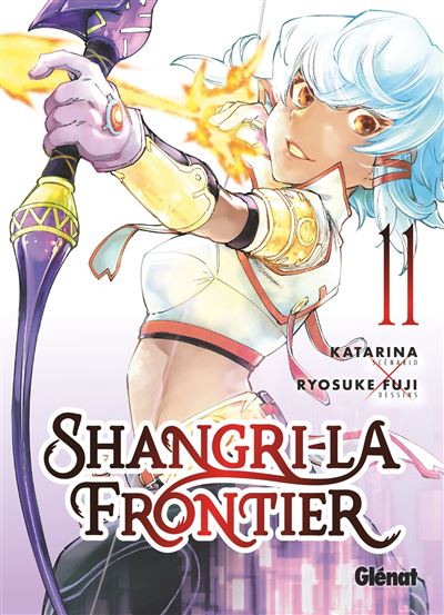 Vol.11 Shangri-La Frontier