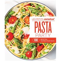 Pasta party - Les petits Marabout