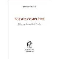 Poésies complètes