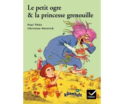 Le petit ogre et la princesse grenouille - Image 3