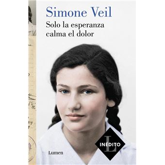 Solo la esperanza calma el dolor - 1