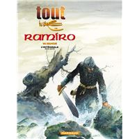 Tout Vance - Tome 12 - Intégrale Ramiro - tome 3 (Ancien look)