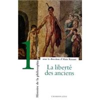 Histoire de la Philosophie Politique, t1