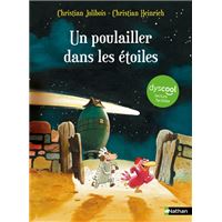 LES P'TITES POULES : UN POULAILLER DANS LES ETOILES