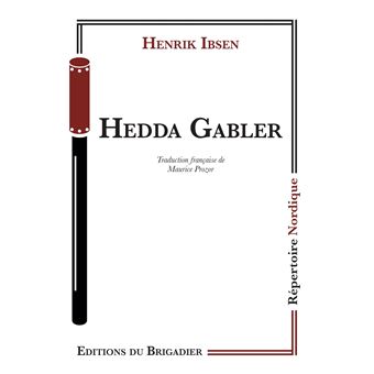 Hedda Gabler - 1
