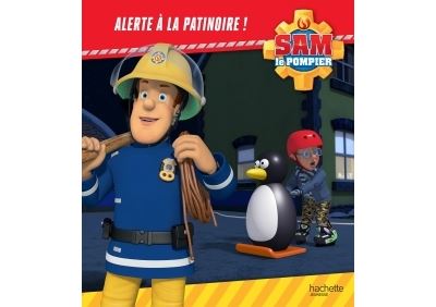 Sam le pompier - Alerte à la patinoire