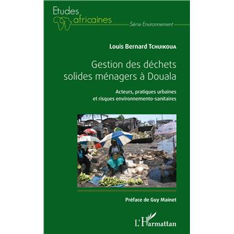 Gestion des déchets solides ménagers à Douala - 1
