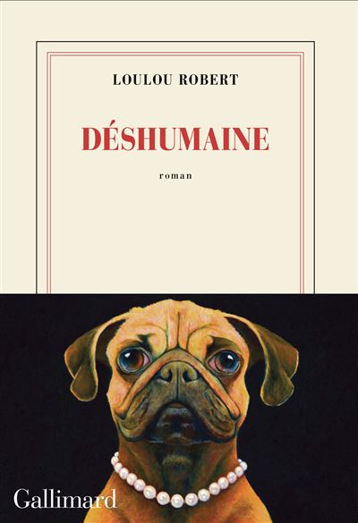 Déshumaine - Loulou Robert (2025)