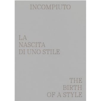 Incompiuto - 1