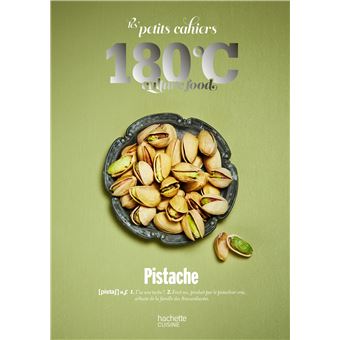 Les petits cahiers 180°C - Pistache - 1