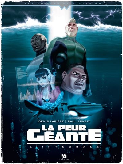 Wul-la peur geante integrale