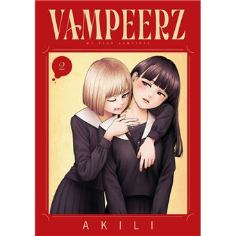 Vampeerz, Volume 2 - 1