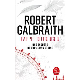 Cormoran Strike - L'Appel du coucou - 1