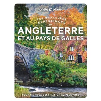 Les meilleures Expériences en Angleterre et pays de Galles 2ed - 1