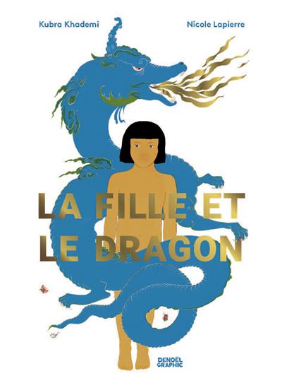 La Fille Et Le Dragon