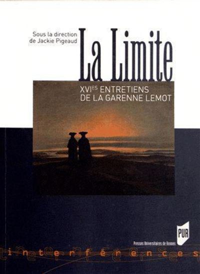 Limite - Jackie Pigeaud - broché