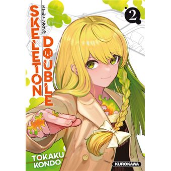 Skeleton Double - tome 2