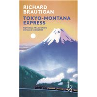 Tokyo-Montana Express