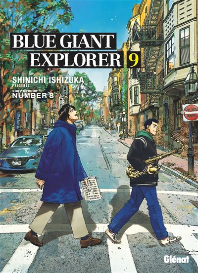Blue Giant Explorer - Tome 09 (2025)