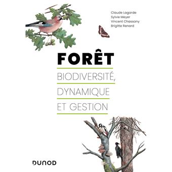 Forêt : biodiversité, dynamique et gestion - 1