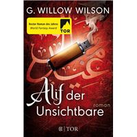 Alif der Unsichtbare