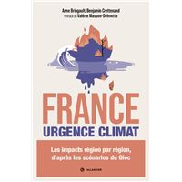 France. Urgence climat
